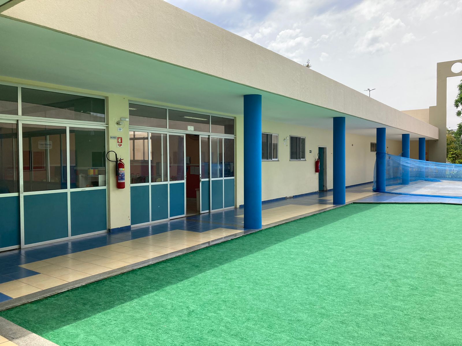 Creche Institucional Dr. Paulo Niemeyer – Secretaria Municipal de ...